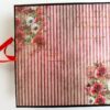 Fancy Love/Birthday Memories scrapbook - F1 image