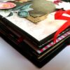 Fancy Love/Birthday Memories scrapbook - F2 image