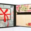 Fancy Love/Birthday Memories scrapbook - F2 image