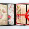 Fancy Love/Birthday Memories scrapbook - F2 image