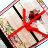 Fancy Love/Birthday Memories scrapbook - F2 image