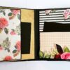 Fancy Love/Birthday Memories scrapbook - F2 image