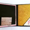 Fancy Love/Birthday Memories scrapbook - F2 image
