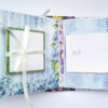 Birthday Scrapbook - Blue themed image