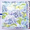 Birthday Scrapbook - Blue themed image