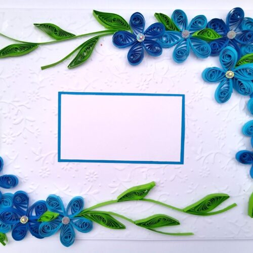 All Blue Collection - Greeting Card 2 image