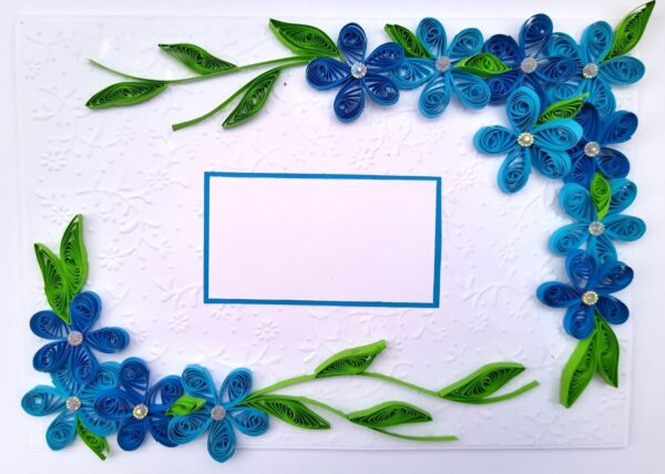All Blue Collection - Greeting Card 2 image