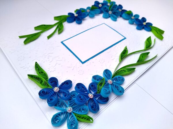 All Blue Collection - Greeting Card 2 image