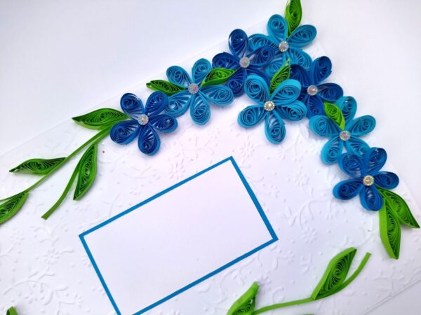 All Blue Collection - Greeting Card 2 image