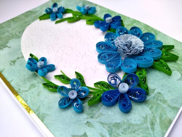 All Blue Collection - Greeting Card 1 image All Blue Collection - Greeting Card 1 image