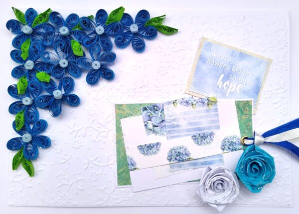 All Blue Collection - Greeting Card 3 image