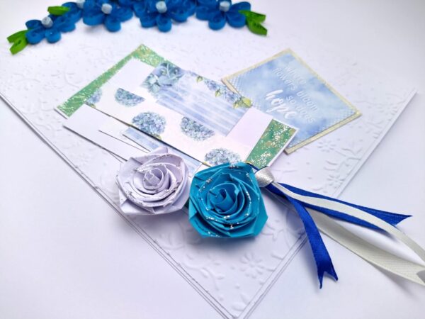 All Blue Collection - Greeting Card 3 image