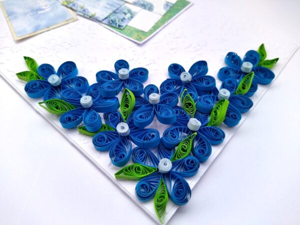 All Blue Collection - Greeting Card 3 image