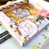 Sparkling Unisex Baby Scrapbook