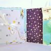 Sparkling Unisex Baby Scrapbook