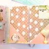 Sparkling Unisex Baby Scrapbook