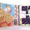 Sparkling Unisex Baby Scrapbook