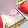 Love and Birthday Red Explosion Box image