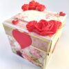 Love and Birthday Red Explosion Box image