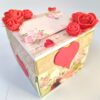 Love and Birthday Red Explosion Box image