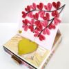 Mini Quilled Hearts Drawer Card - DH2 image