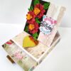 Mini Quilled Flowers Drawer Card - D1 image