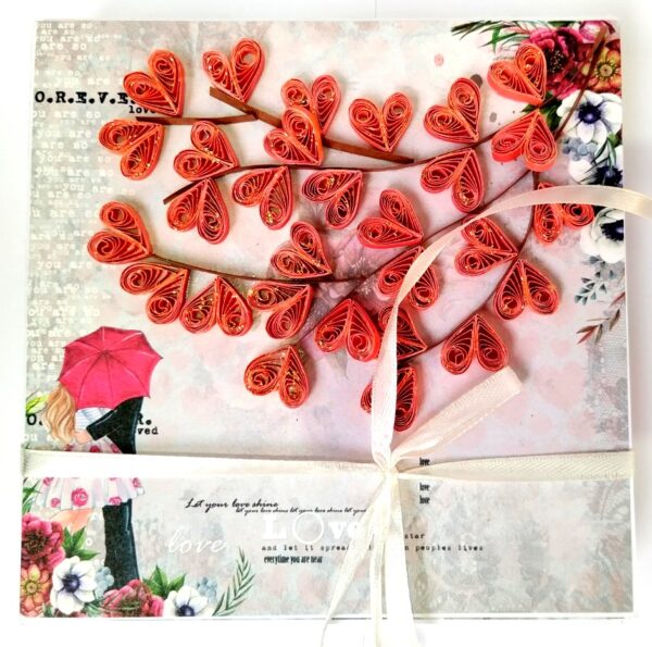 Captured Memories Mini Scrapbook image Captured Memories Mini Scrapbook image