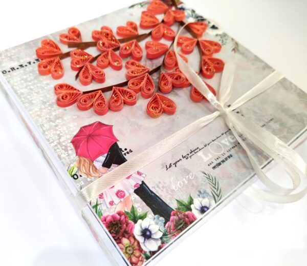 Captured Memories Mini Scrapbook image Captured Memories Mini Scrapbook image