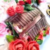 Love/Anniversary Mini Scrapbook Greeting Card image