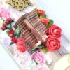 Love/Anniversary Mini Scrapbook Greeting Card image
