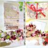 Love/Anniversary Mini Scrapbook Greeting Card image