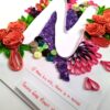 Quilled N Customised Greeting card image