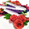 Quilled N Customised Greeting card image