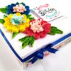 Mini Scrapbook in a Box - Birthday image