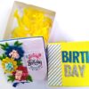 Mini Scrapbook in a Box - Birthday image