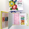 Mini Scrapbook in a Box - Birthday image