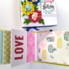 Mini Scrapbook in a Box - Birthday image