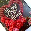 Sparkling Red Birthday / Anniversary Scrapbook - D1 image