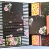 Sparkling Red Birthday / Anniversary Scrapbook - D1 image