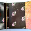 Sparkling Red Birthday / Anniversary Scrapbook - D1 image