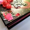 Sparkling Red Birthday / Anniversary Scrapbook - D1 image
