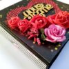 Sparkling Red Birthday / Anniversary Scrapbook - D2 image