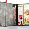 Sparkling Red Birthday / Anniversary Scrapbook - D2 image