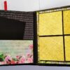 Sparkling Red Birthday / Anniversary Scrapbook - D2 image