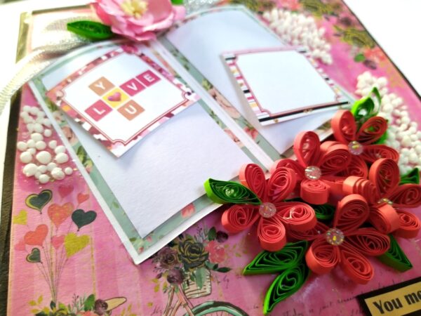 All Occasions Love Scrapbook image All Occasions Love Scrapbook image