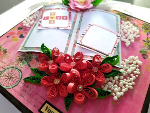 All Occasions Love Scrapbook image All Occasions Love Scrapbook image