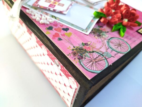 All Occasions Love Scrapbook image All Occasions Love Scrapbook image
