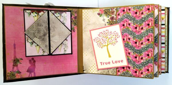 All Occasions Love Scrapbook image All Occasions Love Scrapbook image