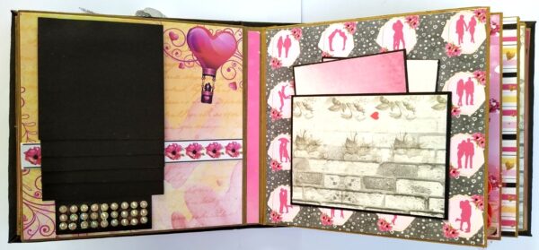 All Occasions Love Scrapbook image All Occasions Love Scrapbook image