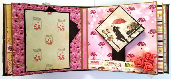 All Occasions Love Scrapbook image All Occasions Love Scrapbook image